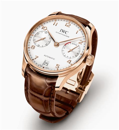 iwc portuguese automatic